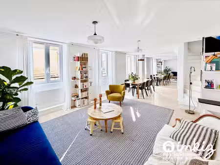maison de ville puteaux 5 pièces 121 m2