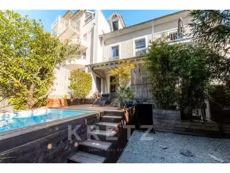 maison de luxe à vendre dans le quartier centre ville nord