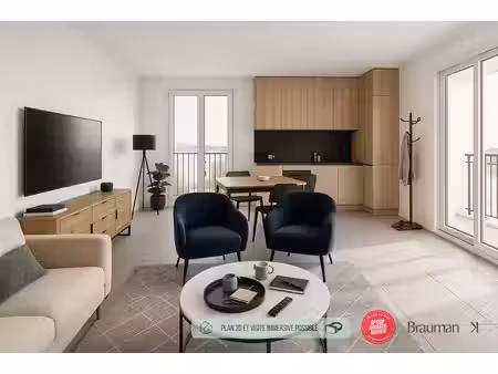 appartement de luxe à vendre à benerville-sur-mer
