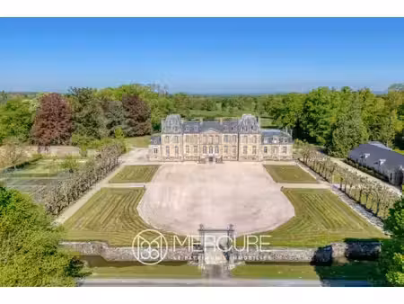 château à vendre à bayeux