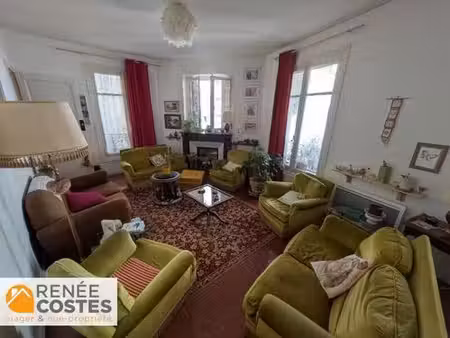 viager occupé - f72 ans - beziers (34500)