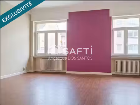 appartement rdc