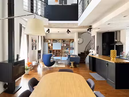 duplex 3 pièces