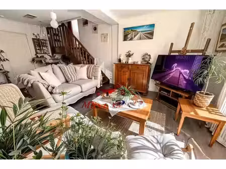 magnifique duplex avec roof-top