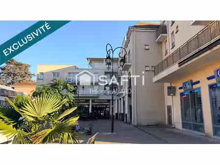 appartement 2 pièces 41 m2 à ézanville