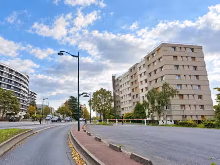 appartement saint maurice 3 pièce(s) 52 m2