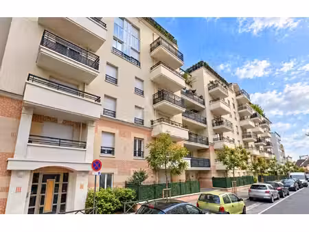 appartement rosny-sous-bois 4 pièce(s) 80 m2