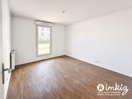 appartement 4 pièces 75m² + terrasse 29m²