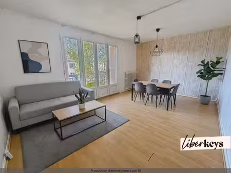 saumur – t5 de 85 m² à 89 500 € : une opportunité à saisir pour investisseurs ou amateurs 