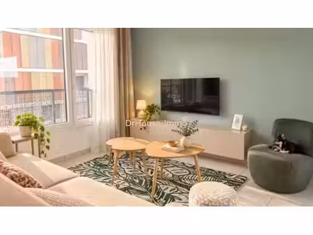 à louer meublé t3 de 63 23 m² - carré de la maourine