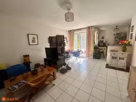 appartement t2 avec place de parking
