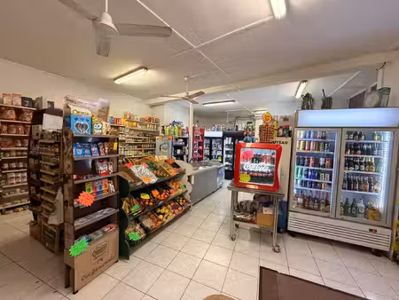 fonds de commerce à vendre alimentation générale  commerce