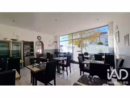 vente boutique/local commercial 160 m²