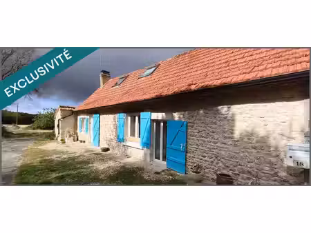 maison rénovée avec dépendance à béthines
