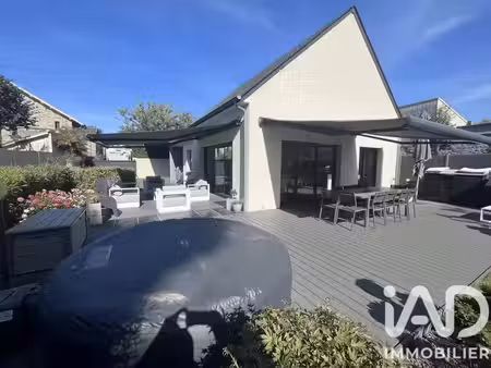 vente pavillon 5 pièces