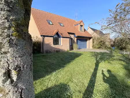 vente maison de campagne 5 pièces
