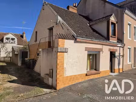 vente maison traditionnelle 3 pièces