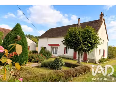 vente maison de campagne 4 pièces