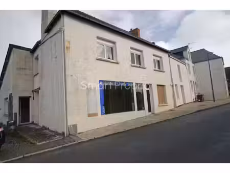 pierric -- maison 130 5 m2  3 chambres et garage d'env. 70 m2