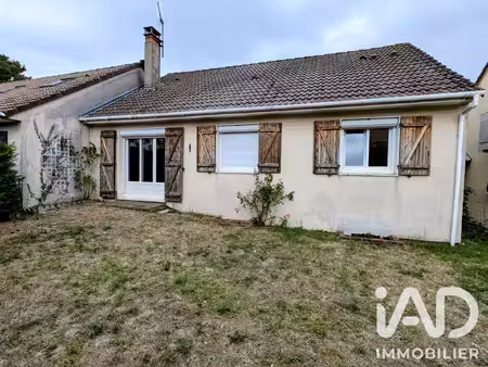 vente pavillon 3 pièces