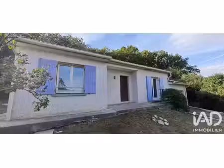 vente maison/villa 4 pièces