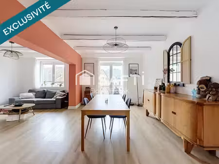 mieux qu'un appartement… une maison rénovée !