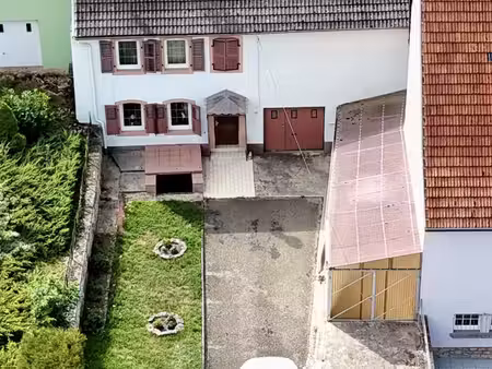 vente maison/villa 4 pièces