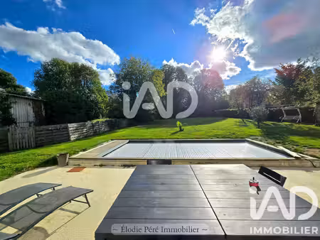 vente maison/villa 5 pièces
