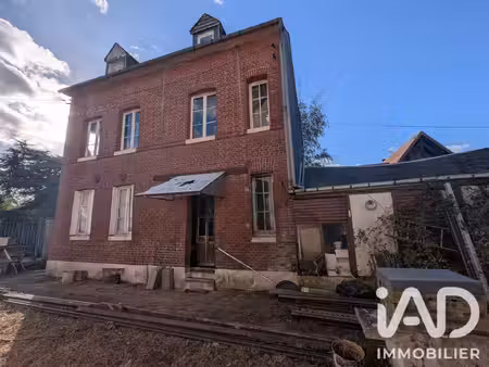vente maison/villa 5 pièces