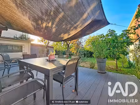 vente maison/villa 5 pièces