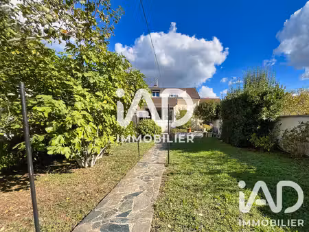 vente maison/villa 6 pièces