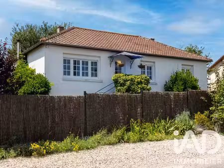 vente maison/villa 6 pièces