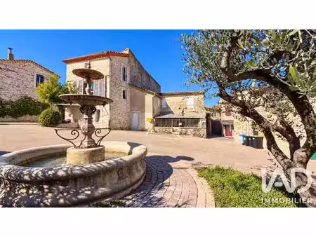 vente maison de village 4 pièces