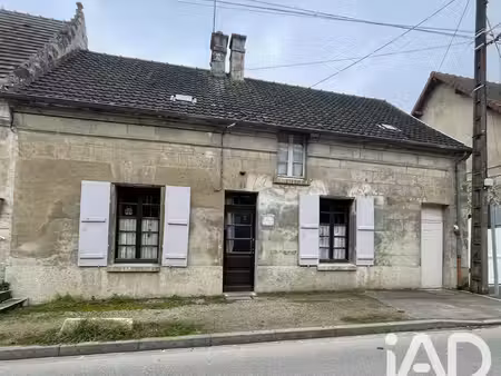 vente maison de village 4 pièces