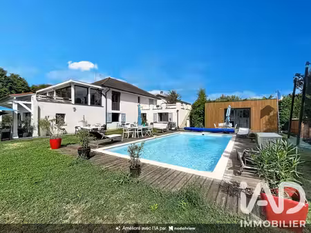 vente maison traditionnelle 7 pièces