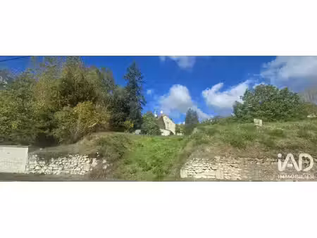 vente terrain à bâtir 916 m²