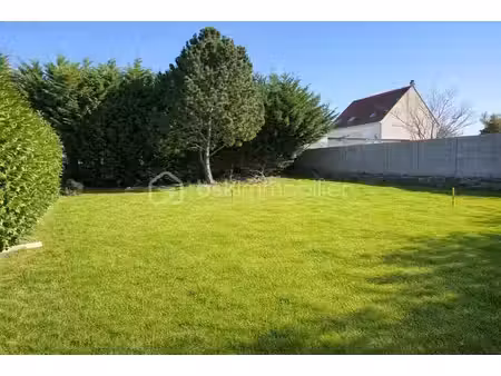 exclusivité – terrain viabilisé à bâtir