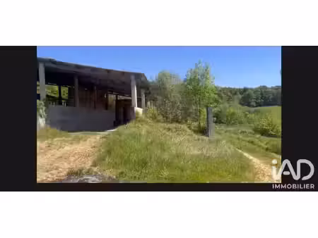 vente terrain agricole 8 259 m²