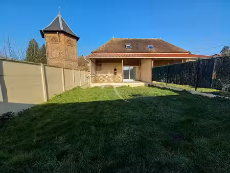 maison la chapelle aux pots 71 m2