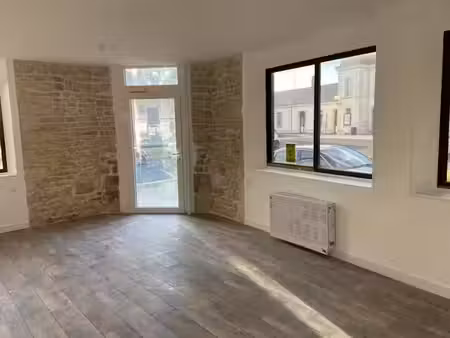 location appartement 2 pièces 45 m² à luçon (85400)  520 €