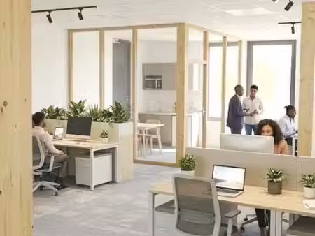 location bureaux sainte foy les lyon 69110 225m²