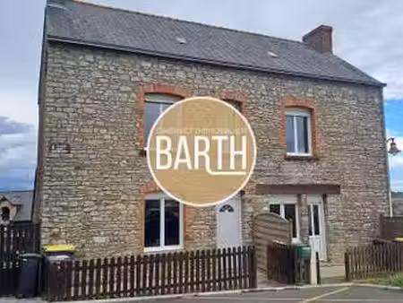 vente maison à ercé-en-lamée (35620) : à vendre / 145m² ercé-en-lamée