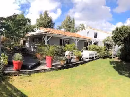 vente maison à frossay (44320) : à vendre / 130m² frossay