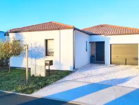 vente maison à haute-goulaine (44115) : à vendre / 99m² haute-goulaine