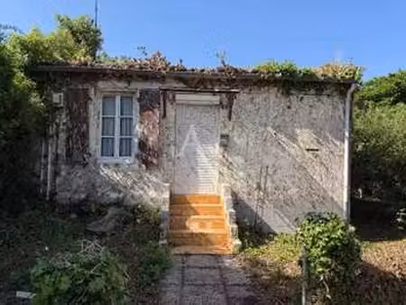 vente maison au givre (85540) : à vendre / 59m² le givre