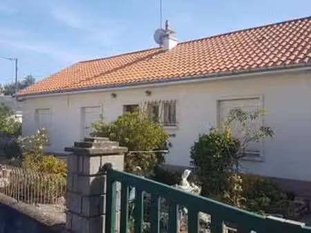 vente maison à nantes (44000) : à vendre / 106m² nantes