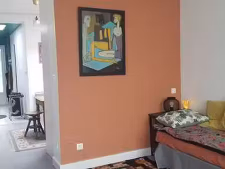 vente maison à nantes (44000) : à vendre / 40m² nantes