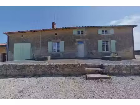 location maison 4 pièces 119m² persac 86320