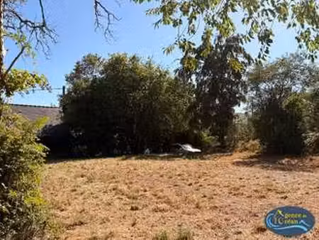vente terrain à herbignac (44410) : à vendre / 621m² herbignac