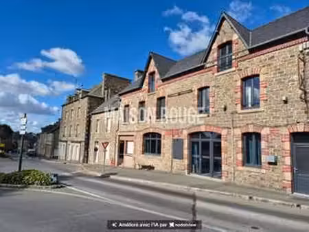vente immeuble à plancoët (22130) : à vendre / 415m² plancoët